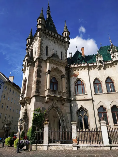 Jakab Palace