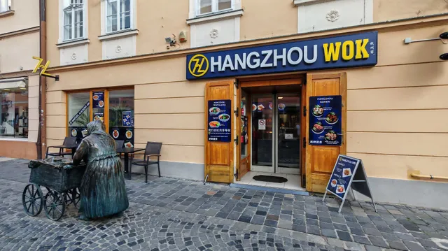 Hangzhou Wok
