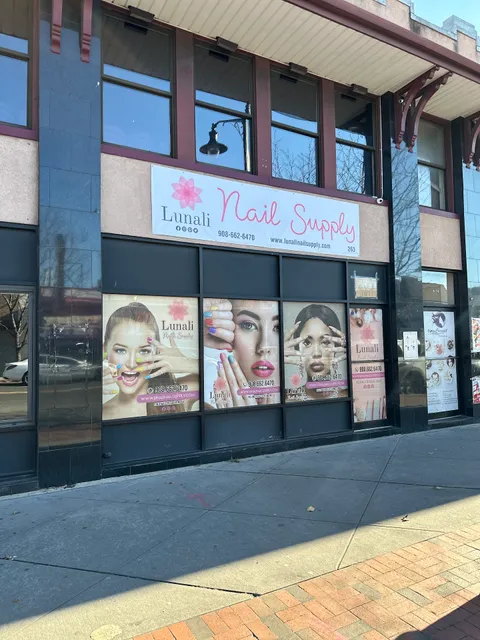 Lunali Nail Supply Elizabeth