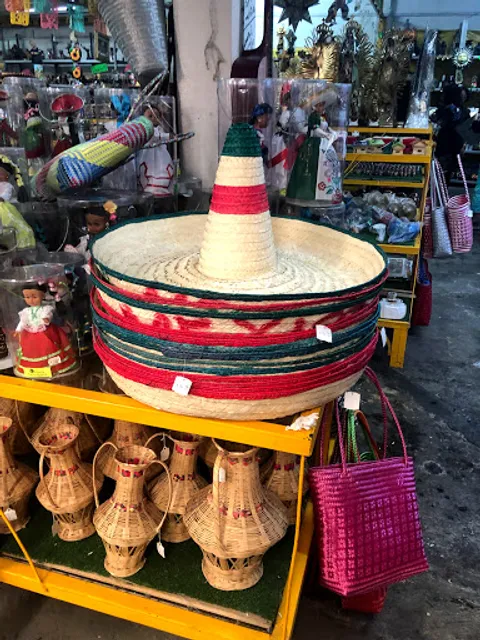 Mercado de Artesanías y Gastronómico