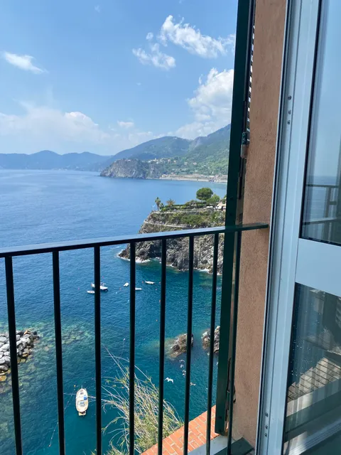DIMORAMARE Manarola