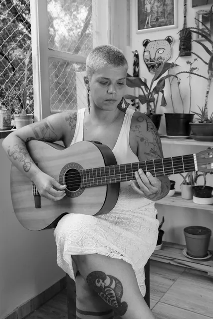 Aulas de Música com Maria Clara