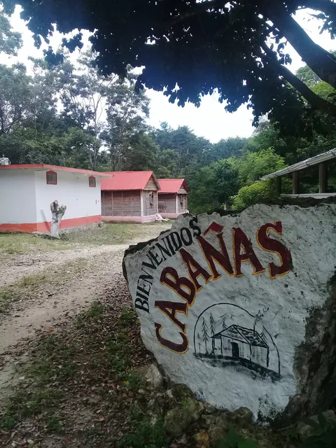 Cabañas, Camping Casado's Ranch