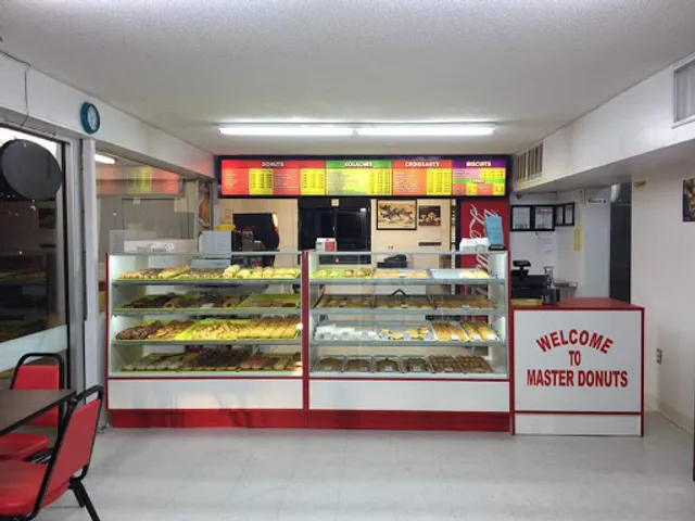 Master Donuts of Longview