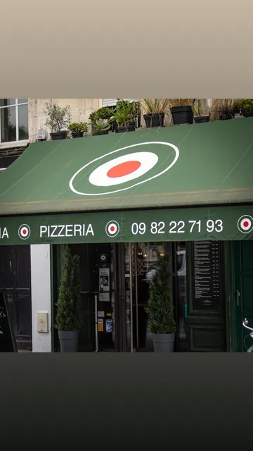 Litalia Pizzeria Bordeaux Bastide