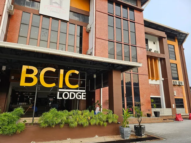 BCIC Lodge