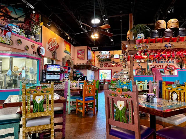 Rosa's Café & Tortilla Factory