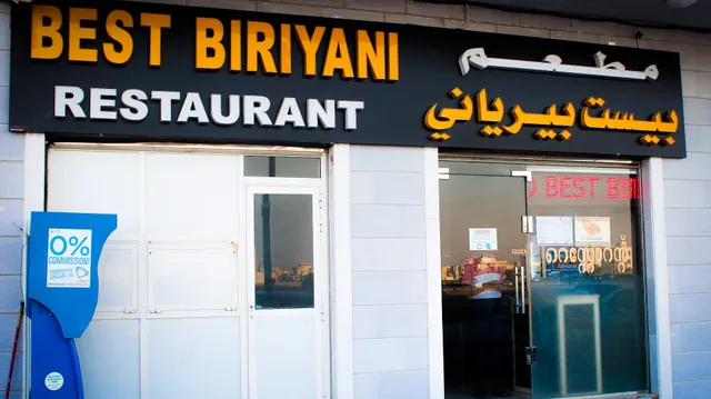 Best Biriyani Restaurant