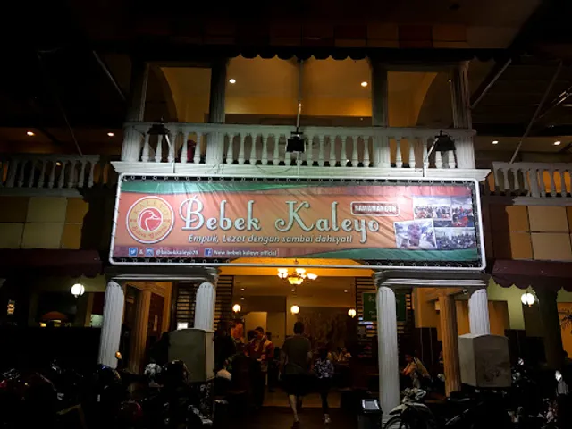 Bebek Kaleyo Rawamangun