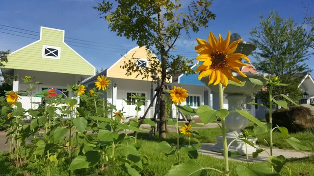 Aobaoon Resort Aranyaprathet