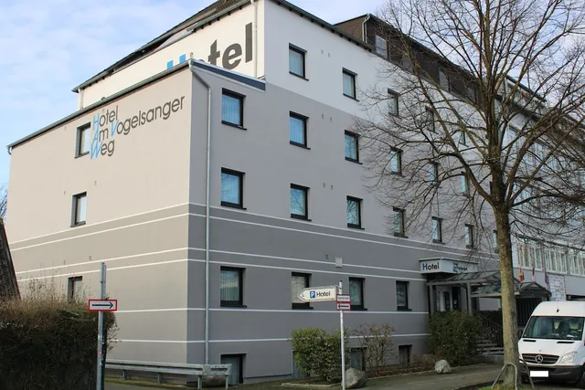 Hotel Am Vogelsanger Weg