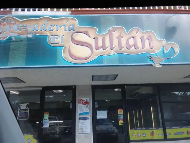 Panadería El Sultán