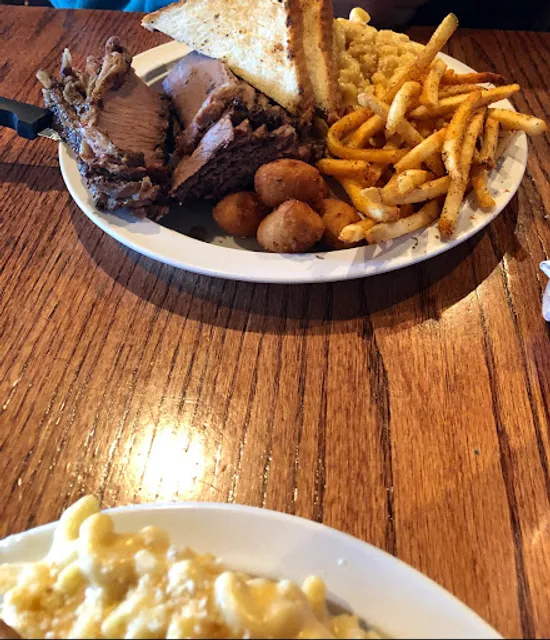 Hillsborough BBQ Company