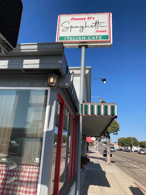 Jimmy D’s Spaghetti Joint