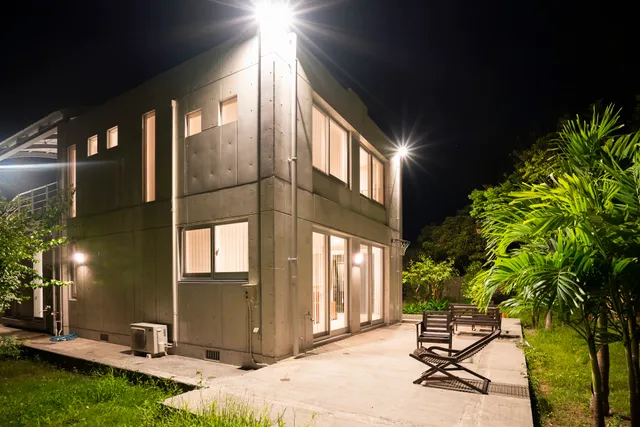 Villa Forest and Beach Onna