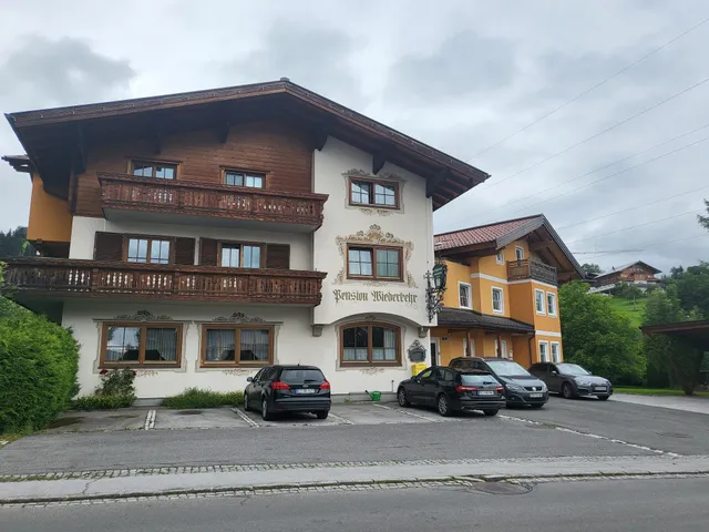 Pension Wiederkehr
