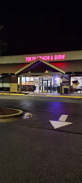 Tokyo Hibachi & Sushi