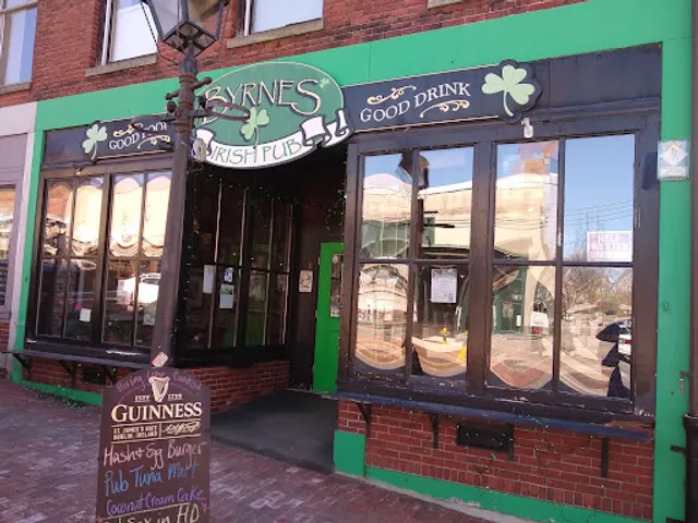 Byrnes Irish Pub