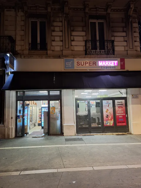 Super Market Express