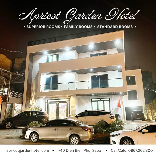 Apricot Garden Hotel Sapa