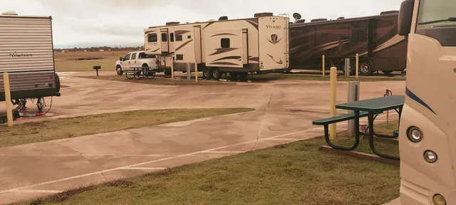 Tonkawa Casino RV Park