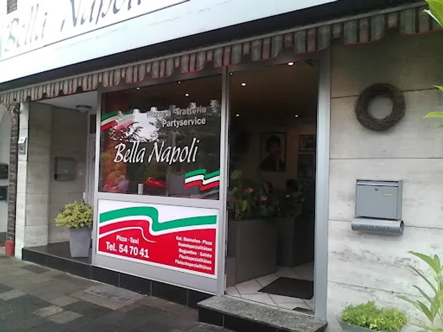 Pizzeria Trattoria Bella Napoli