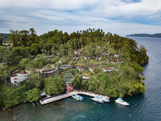 Dabirahe Dive, Spa and Leisure Resort - Lembeh