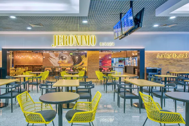 Jeronimo Burger Santos Dumont