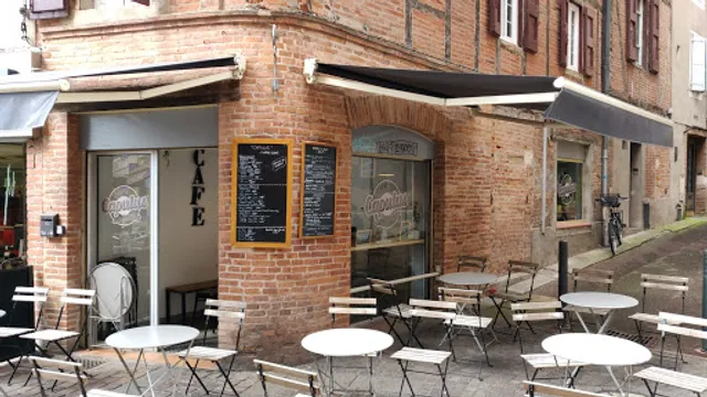 Capulus Bagels & Coffee Shop