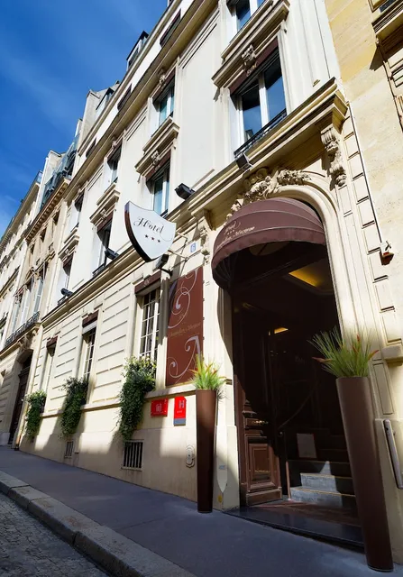 Hotel Chambellan Morgane