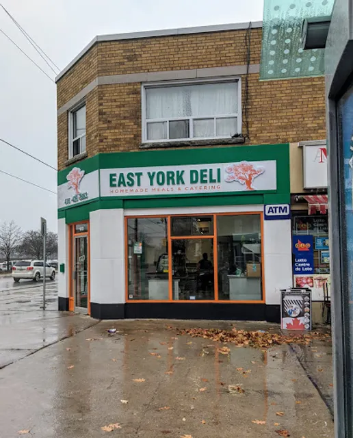 East York Deli