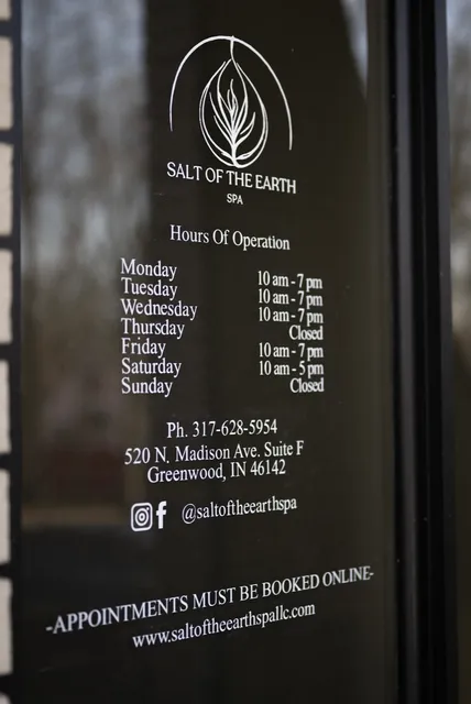 Salt of the Earth Spa