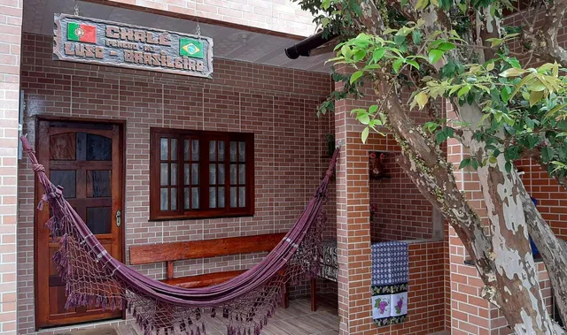 Chalé Luso Brasileiro