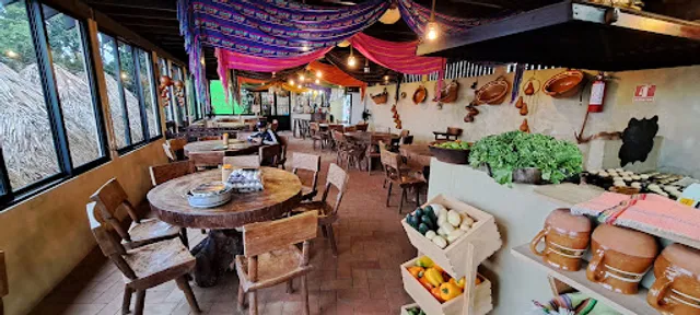 Centro Turístico Saberes Ancestrales de la Vainilla