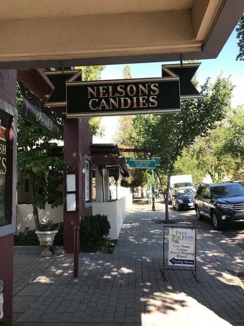 Nelson's Candies
