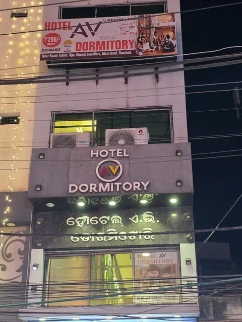 HOTEL AV DORMITORY