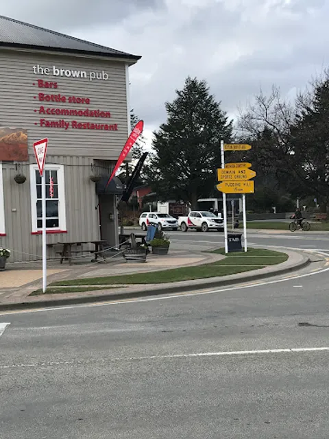 Thai Chilli Methven Restaurant & Asian Store