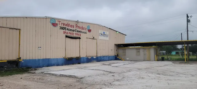Trevino Warehouse
