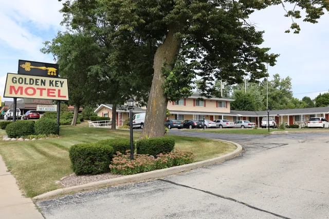 Golden Key Motel