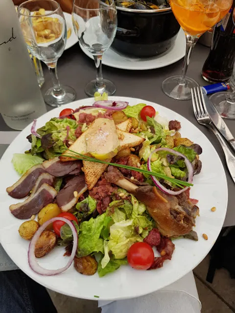 BISTRO REGENT CLEMENCEAU "la TERRASSE"