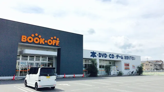 BOOKOFF Kusatsu