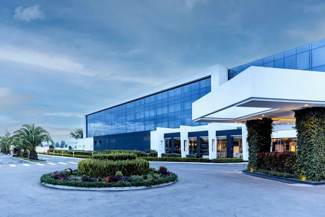 EB HOTEL BY EUROBUILDING QUITO AIRPORT