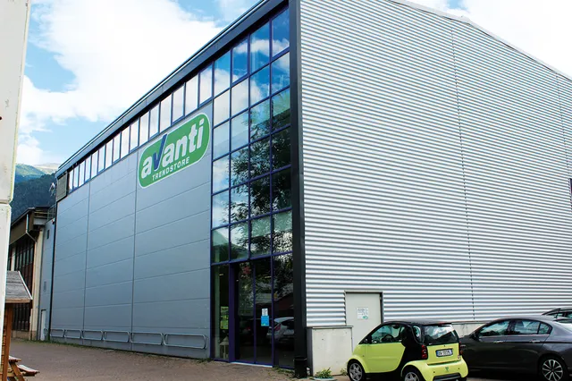 AVANTI Latsch - Holzland Fuchs GmbH