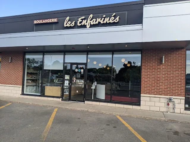 Boulangerie Les Enfarinés Inc.