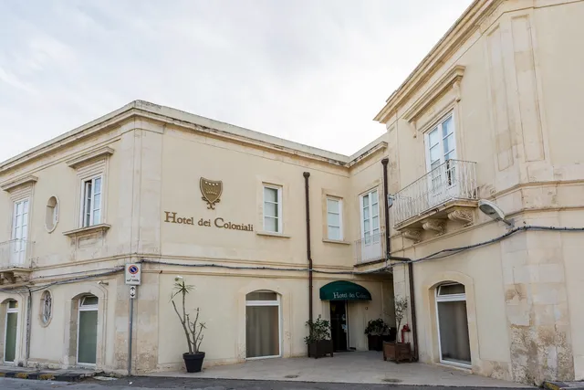 Hotel Dei Coloniali