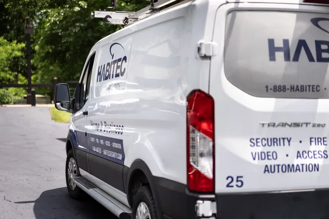 Habitec Security of Columbus