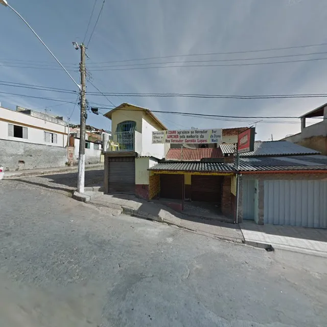 Garagem Gilmar x Dani