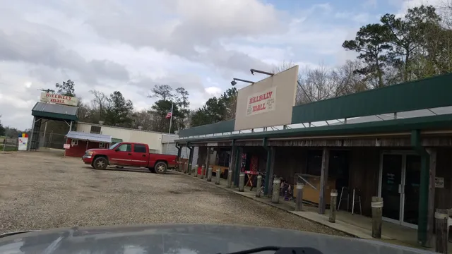 The Hillbilly Mall