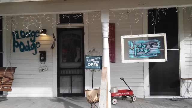 hodgepodge fair trade market and gathering co