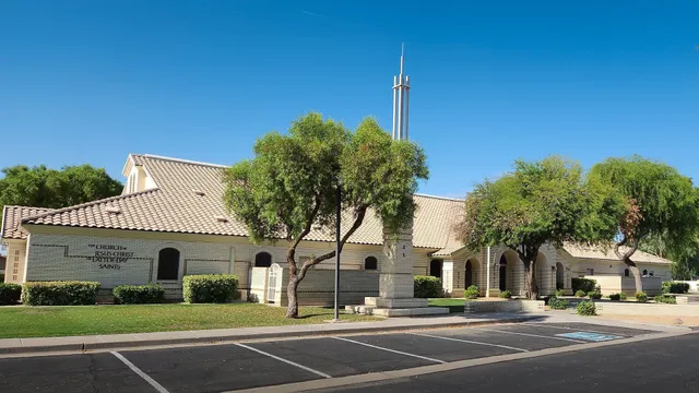 The Church of Jesus Christ of Latter-day Saints